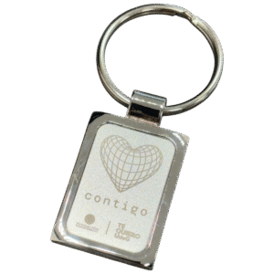 LLAVERO CONTIGO