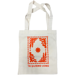 TOTE BAG COSMOS CREMA